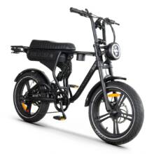 €1444 with coupon for APE DC20 Electric Bike 48V 13AH 250W from EU warehouse BANGGOOD