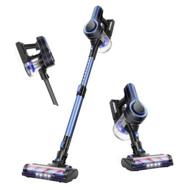 €94 with coupon for APOSEN H250 Handheld Cordless Vacuum Cleaner from EU warehouse GEEKBUYING