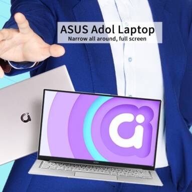 $779 with coupon for ASUS Adol Laptop Intel Core i5-8250U NVIDIA GeForce MX150 – CHAMPAGNE GOLD INTEL CORE I5-8250U/8G/NVIDIA GEFORCE MX150from GearBest