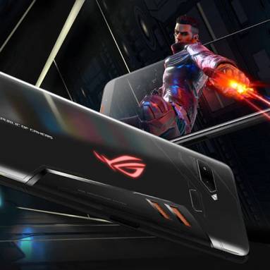 €671 with coupon for ASUS ROG Phone 4G Phablet 8GB RAM 128GB ROM Global Version from GearBest
