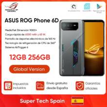 €364 with coupon for ASUS ROG Phone 6D Smartphone Global Version 256Gb from EU warehouse ALIEXPRESS