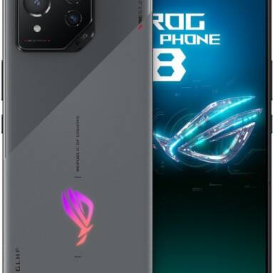 €668 with coupon for 2024 ASUS ROG Phone 8 5G Smartphone 12/256Gb from EU warehouse ALIEXPRESS