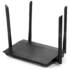 $28 with coupon for Original Tenda AC6 1200Mbps Wireless Router  –  BLACK from GearBest