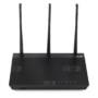 ASUS RT - AC66U B1 Wireless AC 1750Mbps Gigabit Router  -  CHINESE PLUG  BLACK