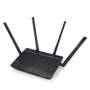 ASUS RT - ACRH17 AC1700 Dual-band Gigabit WiFi Router  -  BLACK