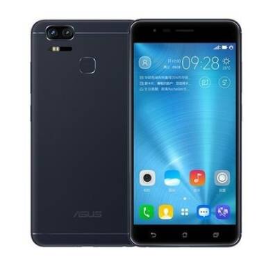 €131 with coupon for ASUS ZenFone 3 Zoom ZE553KL 5.5 Inch 5000mAh 4GB RAM 64GB ROM from BANGGOOD