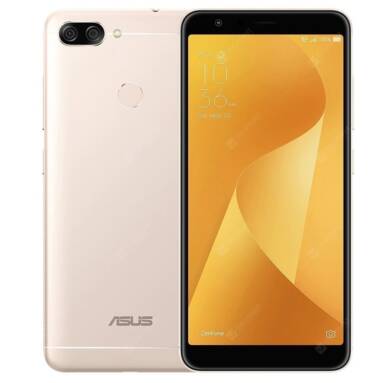 $109 with coupon for ASUS ZenFone Max Plus 4G Phablet Global Version from GEARBEST