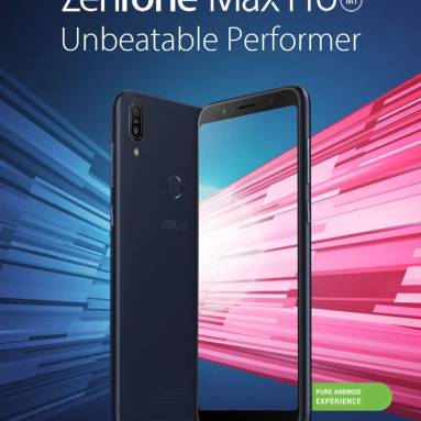 $134 with coupon for ASUS ZenFone Max Pro (M1) ZB602KL 5000mAh 4GB RAM 128GB ROM 4G Smartphone from BANGGOOD