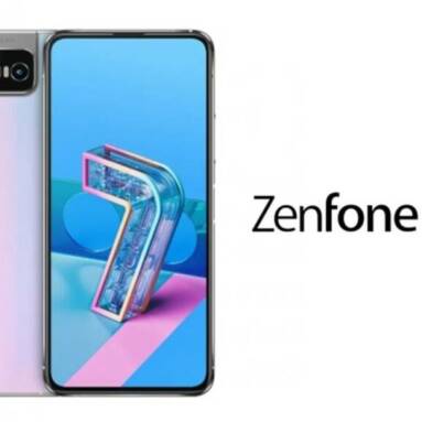 €635 with coupon for ASUS ZenFone 7 Pro ZS671KS 5G Global Version 8GB 256GB Snapdragon 865 Plus 6.67 inch FHD+ AMOLED 90Hz Refresh Rate NFC Android 10 5000mAh 64MP Triple Camera Smartphone from BANGGOOD