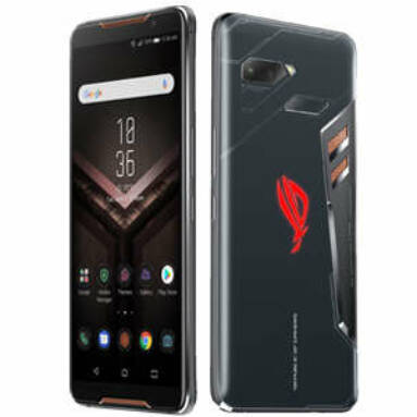ASUS ROG Game Smartphone Appeared in Master Lu Benchmark