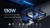 €1036 with coupon for ATOMSTACK A20 Pro Quad-Laser Engraving Cutting Machine Laser Engraver Built-in Air Assist System 20W Laser Output Power App Control Support Offline Engraving 0.05mm Thick Stainless Steel Cutting Banggood Exclusive Color from BANGGOOD