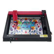 €460 with coupon for ATOMSTACK A24 PRO 24W Laser Engraver Cutter from EU warehouse GSHOPPER