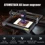 €189 with coupon for New ATOMSTACK A5 20W Laser Engraving Machine CNC Router Desktop DIY Laser Engraver New Eye Protection Design Support For Windows from EU CZ warehouse Banggood World Premiere