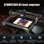 New ATOMSTACK A5 20W Laser Engraving Machine