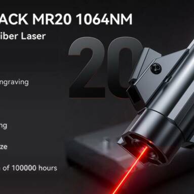 €1129 with coupon for ATOMSTACK MR20 20W Laser Module from EU warehouse TOMTOP