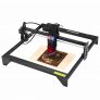 €163 with coupon for ATOMSTACK New A5 30W Laser Engraving Machine Wood Cutting Design Desktop DIY Laser Engraver New Eye Protection Design Support For Windows IOS from EU CZ warehouse Banggood World Exclusive Premiere