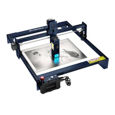 €292 with coupon for ATOMSTACK S10/A10 PRO Laser Engraver from EU warehouse BANGGOOD