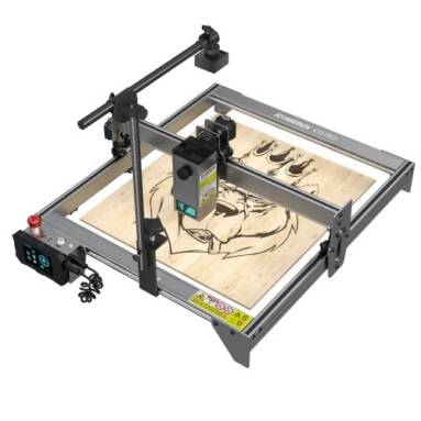 €619 with coupon for ATOMSTACK X20 Pro 20W Laser Engraver with AC1 Camera from EU warehouse TOMTOP