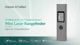 €15 with coupon for ATuMan DUKA LS-1S Intelligent Digital Laser Rangefinder Hunting Rechargeable Distance Meter Range Finder Measure from EU CZ warehouse BANGGOOD