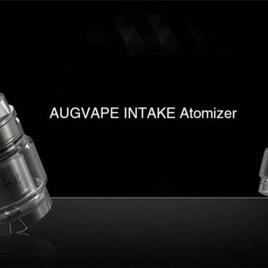 $23 with coupon for AUGVAPE INTAKE Atomizer from GearBest