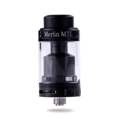 $22 with coupon for AUGVAPE Merlin MTL RTA for E Cigarette from GearBest