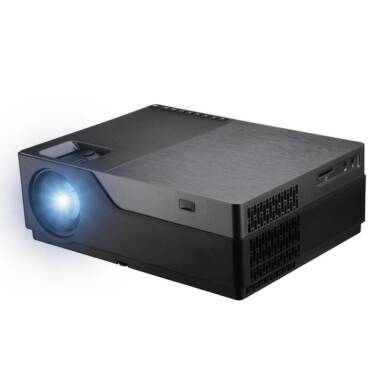 €86 with coupon for AUN M18 Full HD Projector 5500 Lumens 1920×1080 LED Projector Support AC3 Home Theater from EU ES warehouse BANGGOOD