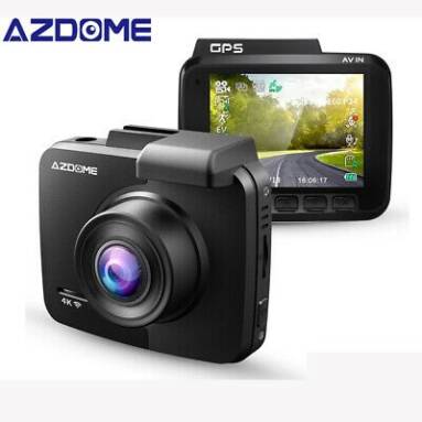 €57 with coupon for AZDOME GS63H Dash Cam from ALIEXPRESS