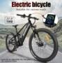 Accolmile AC-MTB-06 13Ah 48V 500W MID MOTOR Electric Bicycle