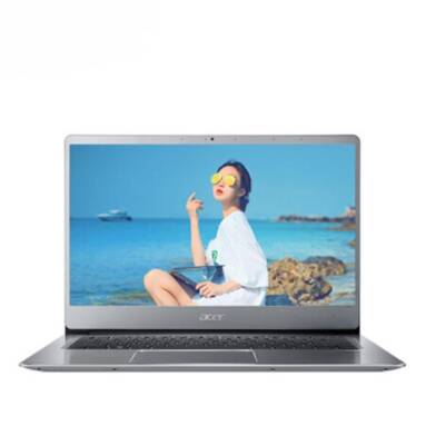 €504 with coupon for Acer Laptop SF314 14.0 inch IPS FHD I5-8250H 8GB 16GB OP 2TB HDD – Silver from BANGGOOD