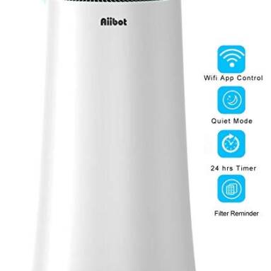 €263 with coupon for Aiibot A500 Air Purifier from EU warehouse GEEKBUYING
