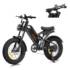€859 with coupon for SAMEBIKE MY-275 10.4Ah 500W 48V 27.5inch Electric Bike 20mph Top Speed 80km Mileage Range Max Load 150kg from EU warehouse TOMTOP