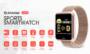 Alfawise H19 RFID Sports Smartwatch Fitness Tracker 