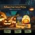 $16 with coupon for Alfawise Limited Edition Halloween High Speed ​​2 In 1 128GB Micro SD Card Pack – Multi 128GB U3XC from GEARBEST