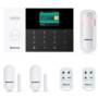Alfawise PG - 105 GSM WiFi 433MHz Wireless Smart Home Security Alarm System DIY Kit