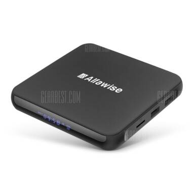 $29 with coupon for Alfawise S95 TV Box  –  2GB RAM + 16GB ROM  EU PLUG from GearBest