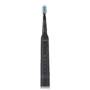 Alfawise Sonic Electric Toothbrush with 3 Replacement Heads  -  BLACK