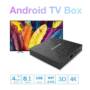 Alfawise T9 TV Box - BLACK EU
