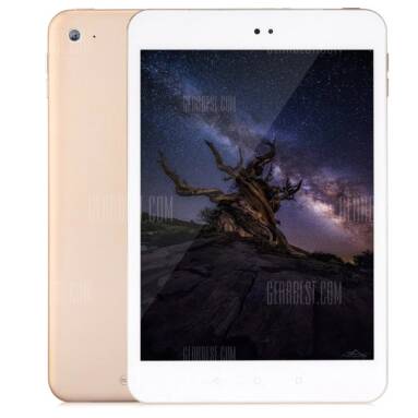 $129 with coupon for Alfawise Tab Tablet PC  –  GOLDEN from GearBest