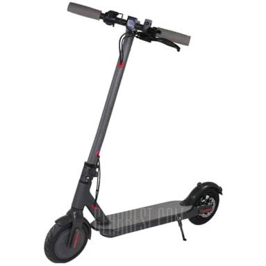 $309 with coupon for Alfawise Two Wheels Folding Electric Scooter from GearBest