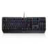 $43 with coupon for Alfawise V1 Mechanical Keyboard  –  BRAZILIAN PORTUGUESE VERSION  BLACK from GearBest