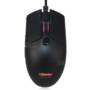 Alfawise V10 A3050 USB Wired Gaming Mouse  -  BLACK