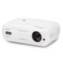 Alfawise X 3200 Lumens Full HD 1080P Smart Projector  -  BASIC VERSION ( US PLUG )  WHITE