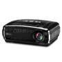 Alfawise X 3200 Lumens Full HD 1080P Smart Projector  -  ANDROID VERSION ( EU PLUG )  BLACK 