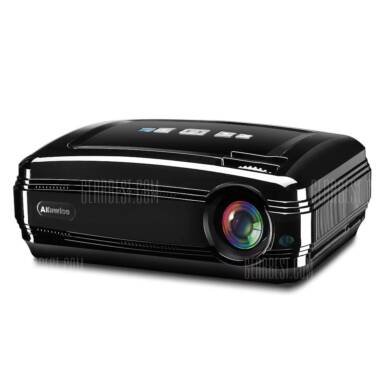 $175 with coupon for Alfawise X 3200 Lumens Full HD 1080P Smart Projector  –  ANDROID VERSION ( EU PLUG )  BLACK EU warehouse from GearBest