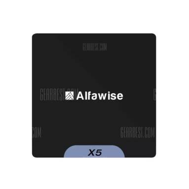 $79 with coupon for Alfawise X5 Mini PC  –  EU PLUG  BLACK – EU warehouse from GearBest