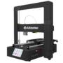 Alfawise X6A Metal Quickly 3D DIY Printer 220 x 220 x 220mm - BLACK EU PLUG
