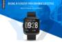 Alfawise Y7 Smart Watch - BLACK 