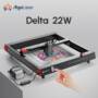 Algolaser Delta 22W Laser Engraver with Auto Air Pump