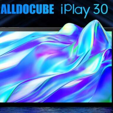 €143 with coupon for Alldocube iPlay 30 MT6771 P60 Octa Core 4GB RAM 128GB ROM 4G LTE 10.5 Inch Android 10.0 Tablet from EU CZ warehouse BANGGOOD