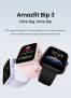 €39 with coupon for Amazfit Bip 3 Smartwatch from EU warehouse ALIEXPRESS